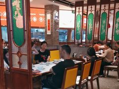 -金牌禄运·点心·啫煲(百信广场店)