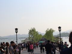 -西湖游船