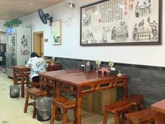 大堂-天津包子铺(万泉庄店)
