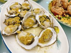 -渔中舟海鲜大排档(普陀沈家门店)