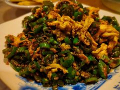 杭椒甩蛋-华顺土菜馆(洪岗路店)