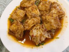 锅塌豆腐盒-悦宾饭馆(翠花胡同店)