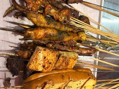 -河南前程·羊肉汤·烧烤(总店)