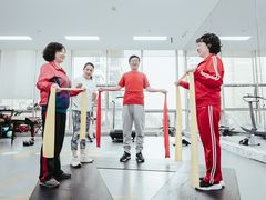 -爱健家高端社区健身工作室(丁香路店)