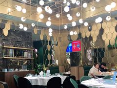 大堂-雀蓝川菜(奥体广场店)