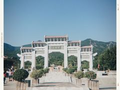 -北辰山景区