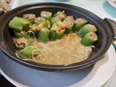 丝瓜肉丸-茶叶农家食府(旗舰店)