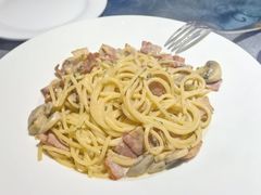 培根蘑菇意面-Jack‘s Place 杰克地方西餐厅(新街口店)