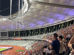 -深圳市宝安体育中心体育场