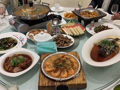 -沪华海鲜大酒楼(南汇店)