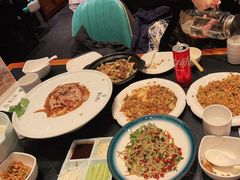 -紫光园·烤鸭·北京菜(团结湖店)