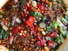 -拈签一笑黄牛肉辣卤串串