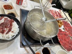 -黑山牛肉汤火锅(花城汇店)