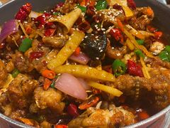 -一个叫川的地方(麒麟新天地店)