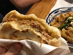 -子午路张记肉夹馍(小寨西路店)