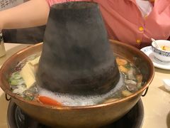 -月圆火锅(宁海东路二店)