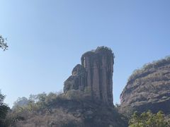 -武夷山风景名胜区-玉女峰