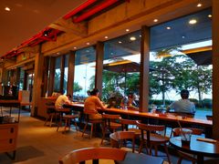 -星巴克(珠海仁恒滨海中心店)