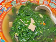 枸杞猪肝汤-潮庭港式茶餐厅·熊仔奶茶(同济广场店)