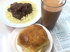 -金凤茶餐厅(湾仔店)