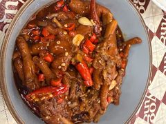 -老三样·旧食新味(绿地店)