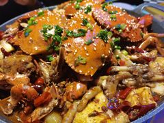-赖胖子肉蟹煲(金牛万达店)