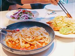 -阿里疆Alijiang·丝路美食·异域风情·清真(长楹天街店)