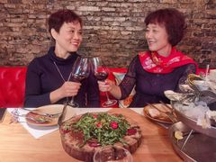 -Osteria Garden 生蚝花园餐厅(原进贤路店)