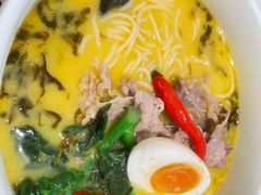 -和府捞面(东直门银座店)