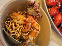 -巴厘龙虾·榜首油焖大虾(音乐学院·沿江酒馆店)