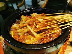 -胡马八破·川菜小馆(高新万达店)