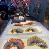 江南蓝鲸世界性价比高的海鲜自助餐厅