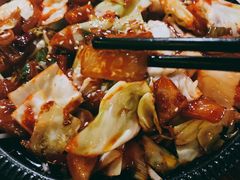 -首尔大排档