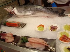 -索菲特酒店·海鲜自助 ·聚餐厅