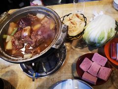 -范贤光鸡公煲(平乐园总店)