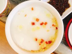 杏仁豆腐-砂锅居(西四店)