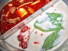 -湊湊火锅·茶憩(卓展店)