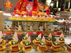 -城市名人酒店-喝彩西餐厅(名人城市广场店)