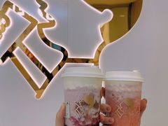 -喜茶(天津乐宾百货店)