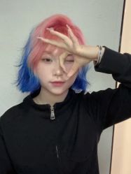 -米可造型烫发染发