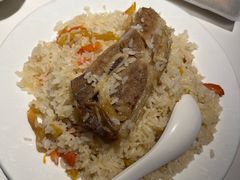 -西域阿里马新疆菜·清真(桂花路店)