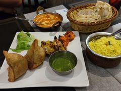 Naan印度楠-Pita's&Tika's中东和印度风味餐厅(龙湖天街店)