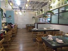 大堂-九九私厨(石溪店)