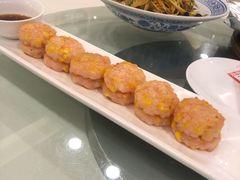 炸虾饼-知音酒楼(花园店)