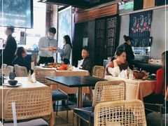 大堂-山石榴·贵州菜(丰盛里店)