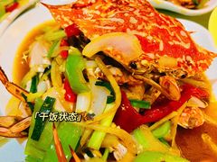 -覃记海鲜美食餐厅