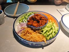 -额娘·现烙春饼烤鸭(太原总店)