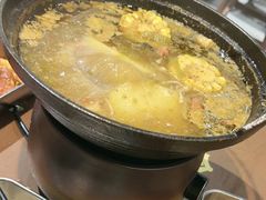 -今今转转自助小火锅(天祥广场店)