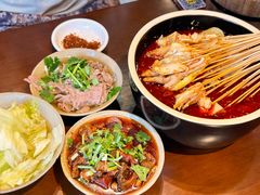 -谢老五跷脚牛肉·非遗传承店