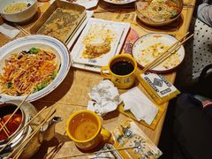 -喝丢一只鞋海鲜烧烤·海肠捞饭(东关街店)